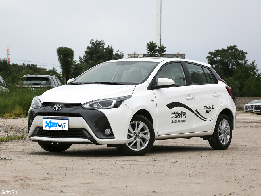 2019YARiS L  1.5GS CVTJӰ VI