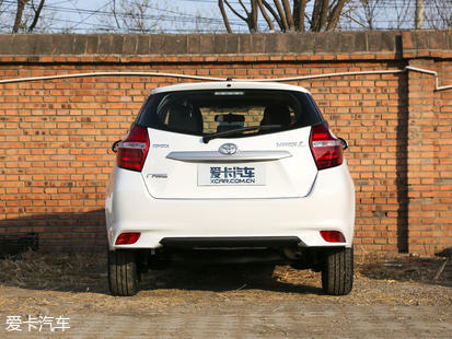 广汽丰田2019款YARiS L 致炫