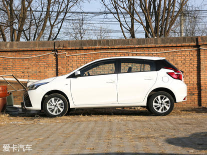 广汽丰田2019款YARiS L 致炫