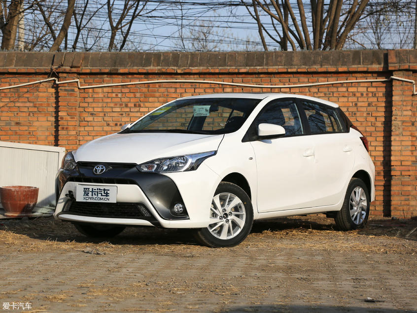 广汽丰田2019款YARiS L 致炫