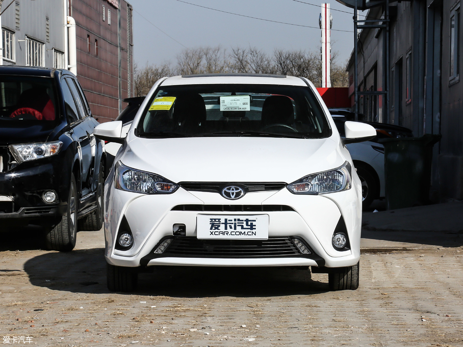 2019YARiS L  1.5G CVTń촰 VI