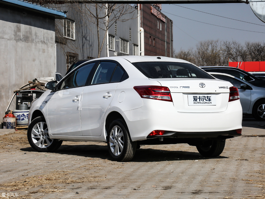 2019YARiS L  1.5G CVTń촰 VI