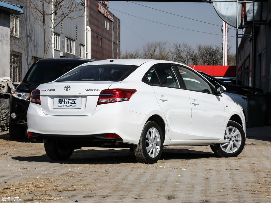 2019YARiS L  1.5G CVTń촰 VI