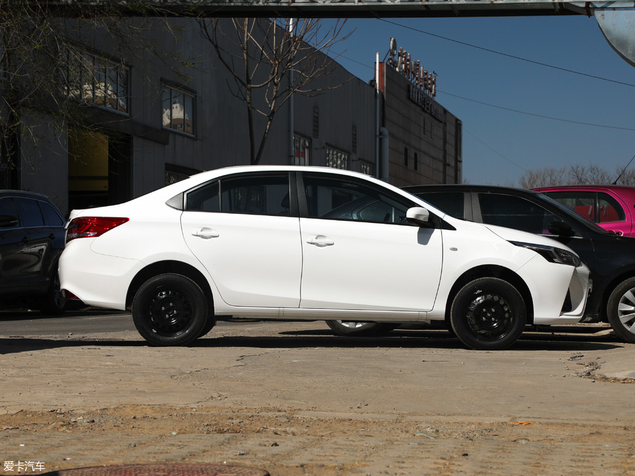 爱卡首页 汽车图片 丰田 yaris l 致享 2019款1.