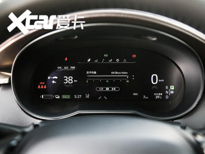 广汽丰田2019款丰田C-HR EV