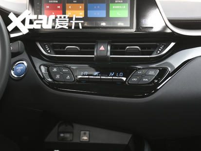 广汽丰田2020款丰田C-HR EV