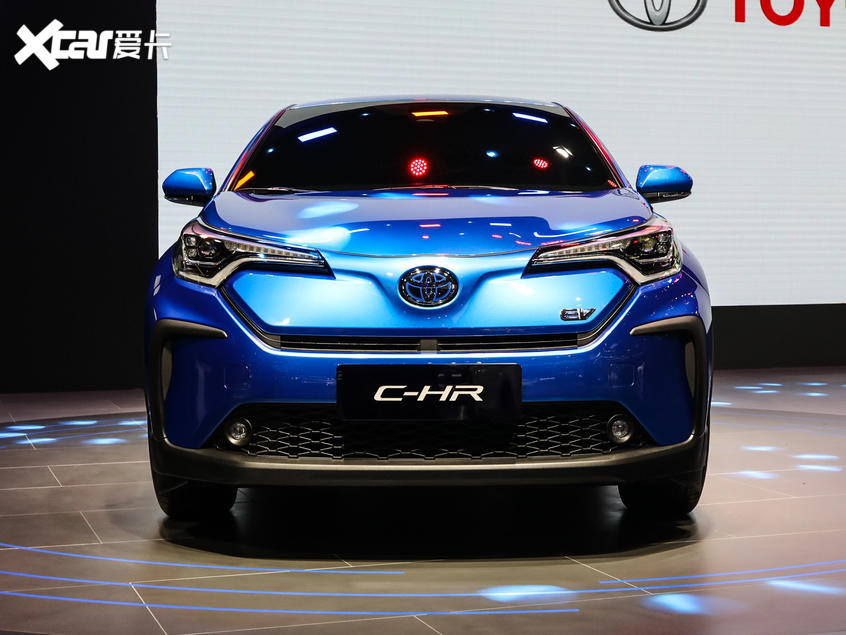 广汽丰田2019款丰田C-HR EV