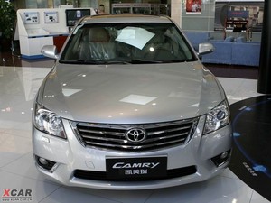2009款240G 豪华导航版 整体外观