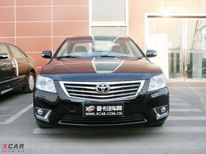2009款240V G-BOOK 智能导航版 整体外观