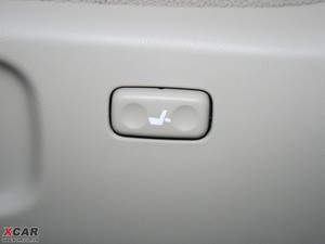 2009款240V G-BOOK 智能导航版 空间座椅