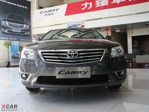 2009款240G 豪华版 整体外观