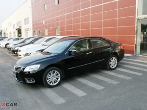 2009款240V G-BOOK 智能导航版 整体外观