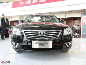 2009款240V 至尊导航版 正前