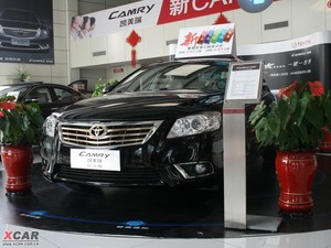 2009款240V G-BOOK 智能导航版 整体外观