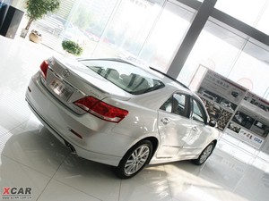2009款240V 至尊版 整体外观