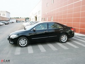 2009款240V G-BOOK 智能导航版 整体外观