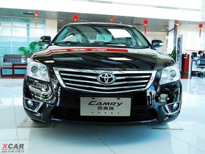 2009款200G 豪华导航版 整体外观