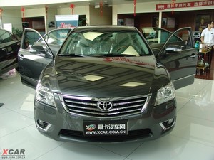 2009款240V 至尊导航版 车门全开