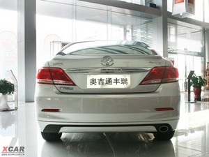 2009款240V 至尊版 整体外观