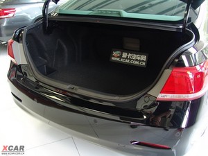 2009款240G 豪华版 空间座椅