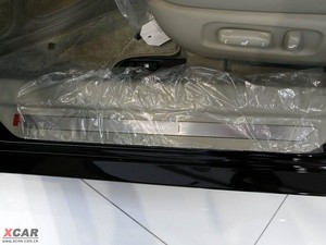 2009款200G 豪华导航版 空间座椅