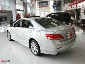 2009款240V 至尊版 整体外观