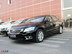 2009款240V G-BOOK 智能导航版 整体外观