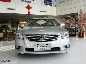 2009款240V 至尊版 整体外观