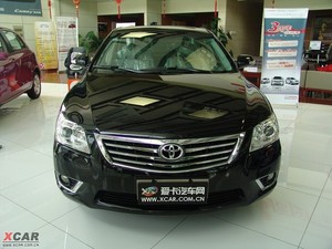 2009款240G 豪华版 整体外观