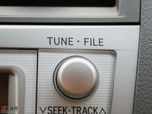 2009款240V G-BOOK 智能导航版 中控区