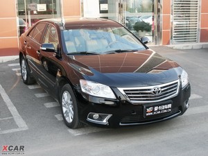 2009款240V G-BOOK 智能导航版 整体外观
