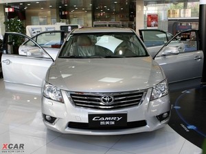 2009款240G 豪华导航版 整体外观