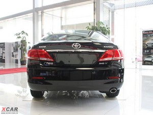 2009款240V 至尊导航版 正后	