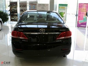 2009款200G 豪华导航版 整体外观