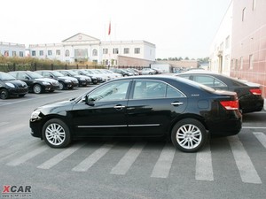 2009款240V G-BOOK 智能导航版 整体外观