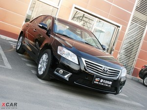 2009款240V G-BOOK 智能导航版 整体外观
