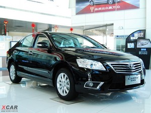 2009款200G 豪华导航版 整体外观