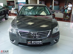2009款240V 至尊导航版 整体外观