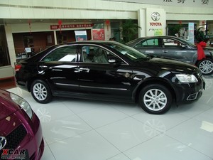 2009款240G 豪华版 整体外观