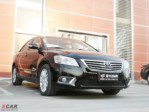 2009款240V G-BOOK 智能导航版 整体外观
