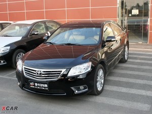 2009款240V G-BOOK 智能导航版 整体外观