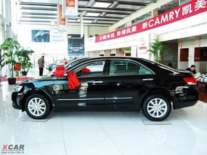 2009款200G 豪华导航版 整体外观