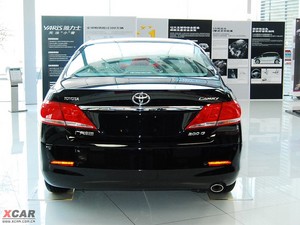 2009款200G 豪华导航版 整体外观