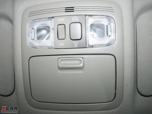 2009款240V G-BOOK 智能导航版 空间座椅