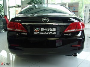 2009款240G 豪华版 整体外观