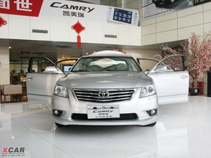 2009款240V 至尊版 整体外观