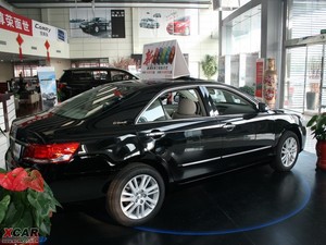 2009款240V G-BOOK 智能导航版 整体外观