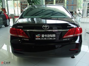 2009款240G 豪华版 整体外观