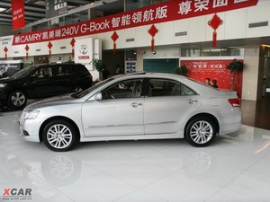 2009款240V 至尊版 整体外观