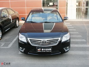 2009款240V G-BOOK 智能导航版 整体外观